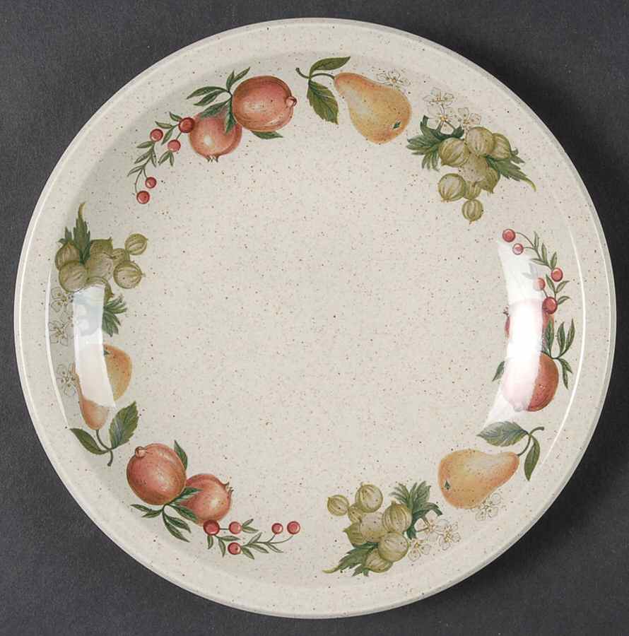 Quince Bread & Butter Plate by Wedgwood-1