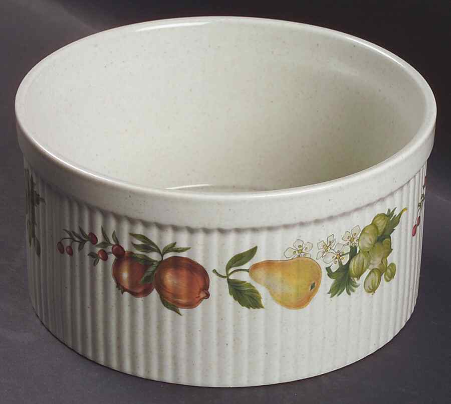 Quince 5" Souffle by Wedgwood-1