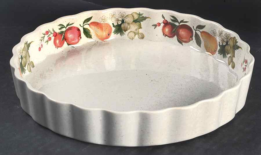 Quince 7" Quiche by Wedgwood-1