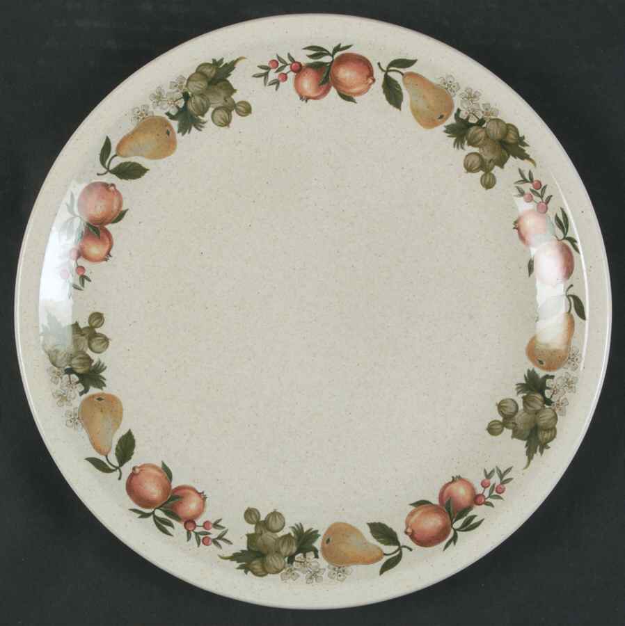 Quince Salad Plate by Wedgwood-1