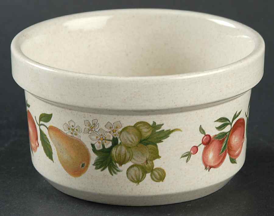Quince Open Sugar Bowl by Wedgwood-1