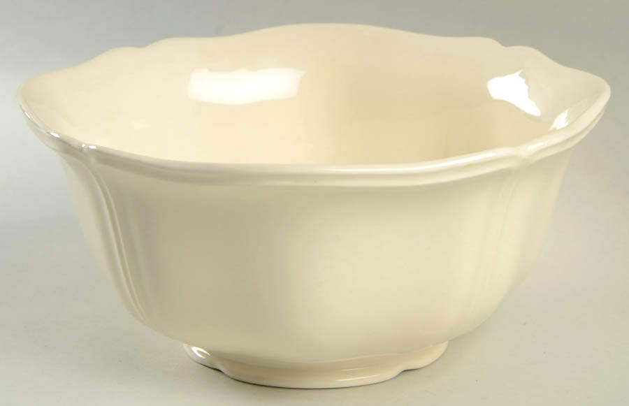 Queen's Plain 9" Round Vegetable Bowl by Wedgwood-1