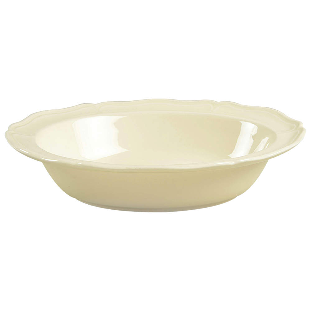 Queen's Plain 9" Oval Vegetable Bowl by Wedgwood-1