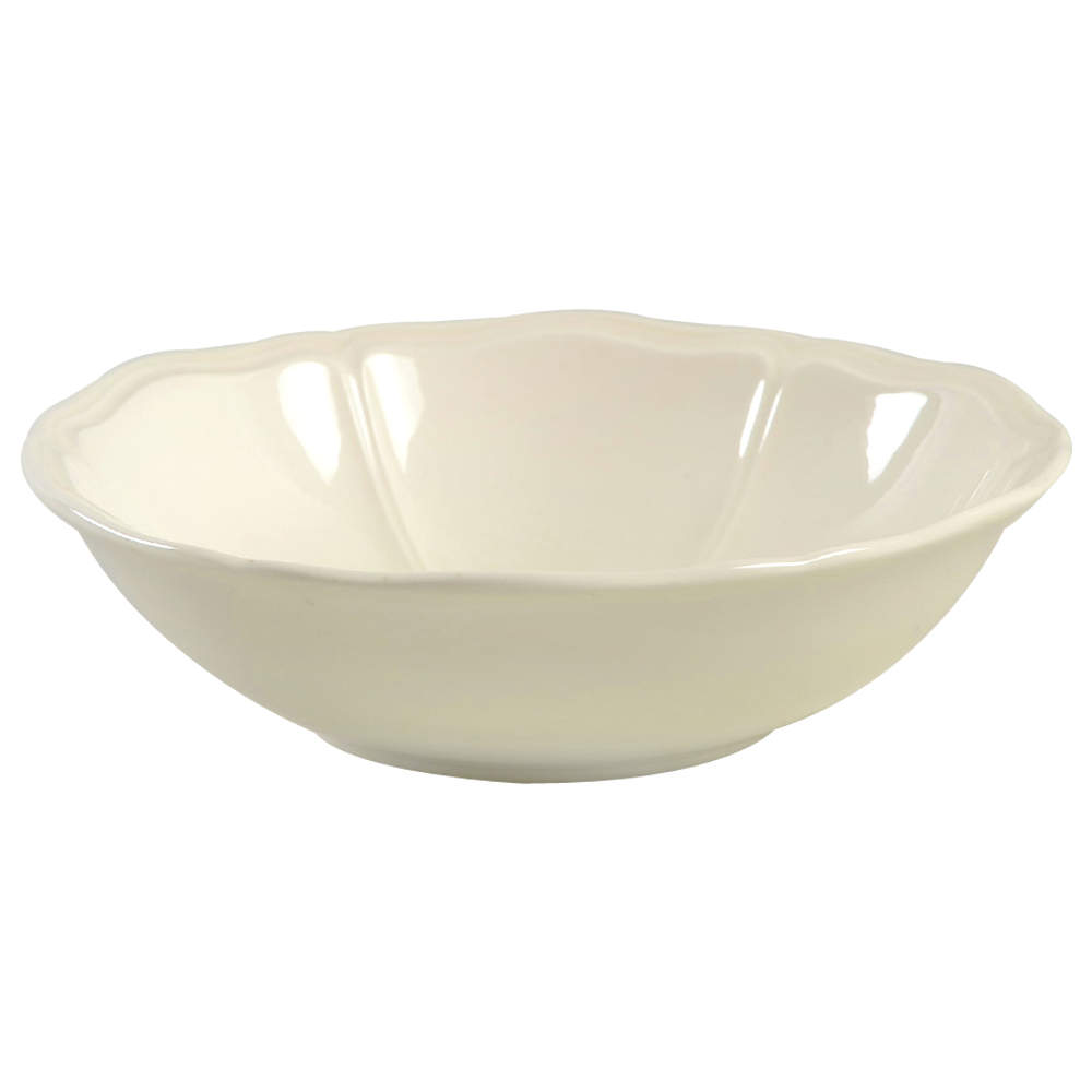 Queen's Plain Coupe Cereal Bowl by Wedgwood-1