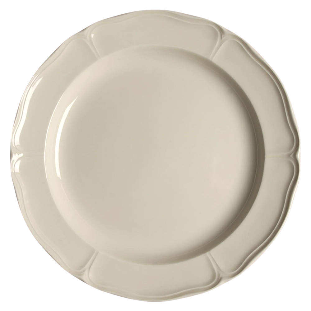 Queen's Plain Luncheon Plate by Wedgwood-1