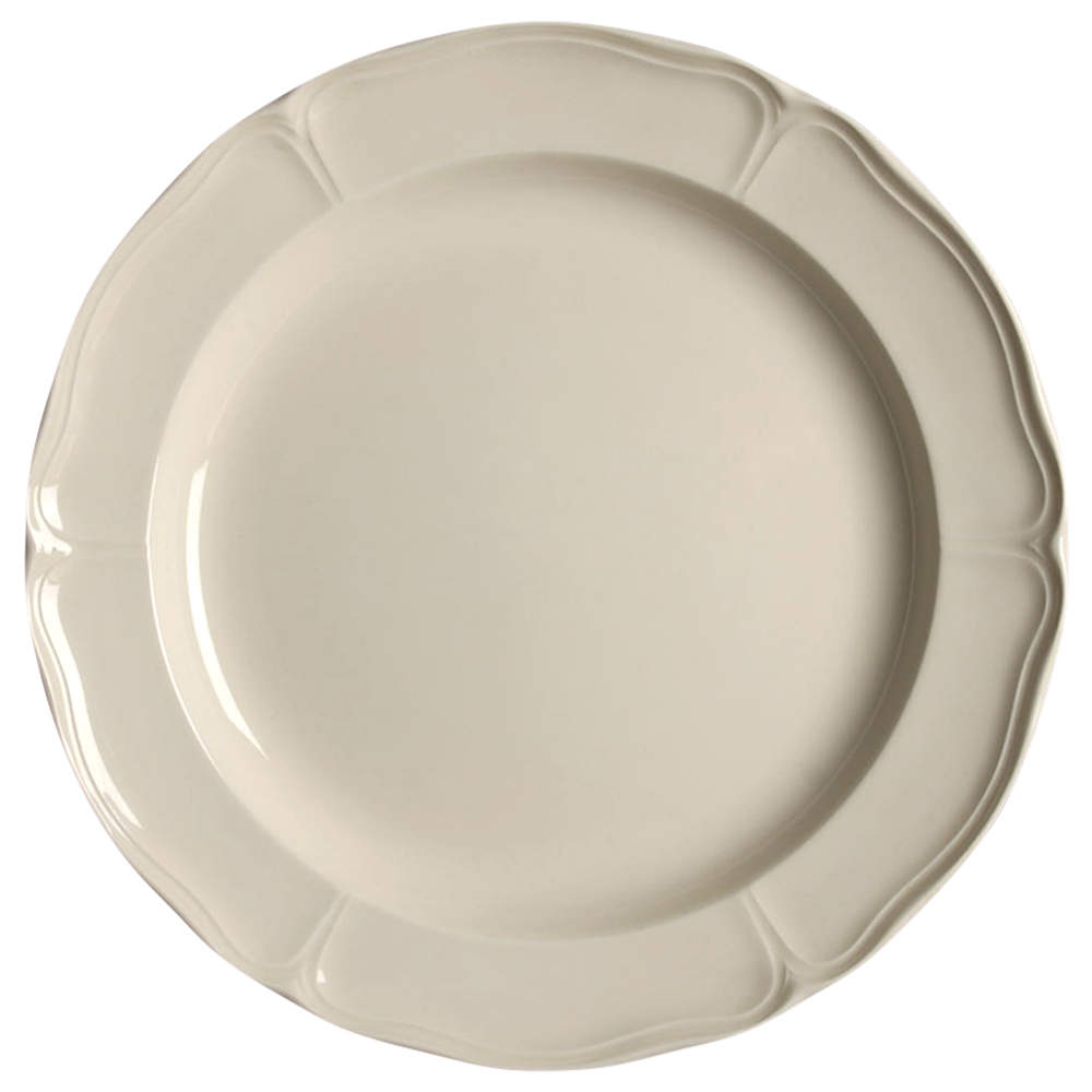 Queen's Plain Dessert/Pie Plate by Wedgwood-1