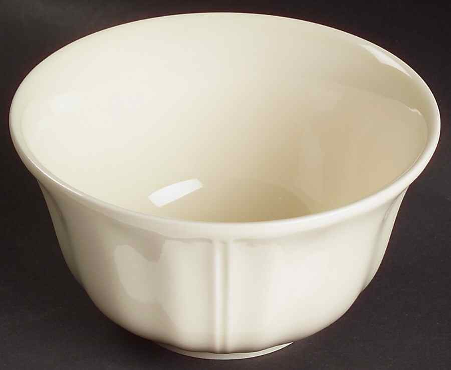 Queen's Plain Coupe Cereal Bowl by Wedgwood-1