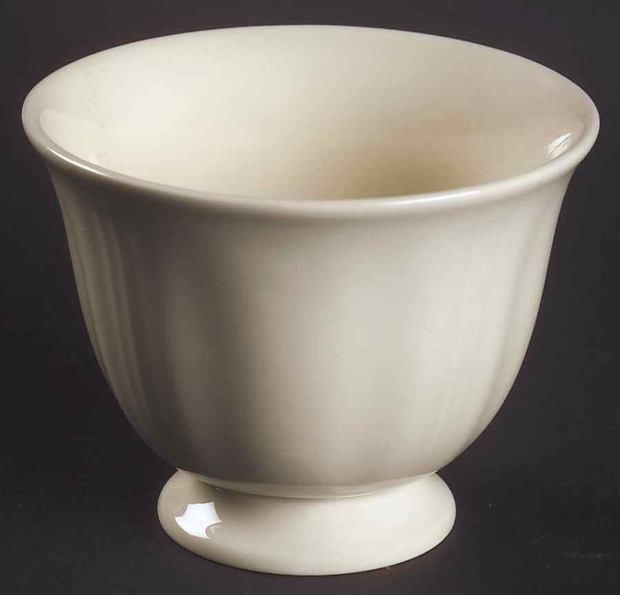 Queen's Plain China Sherbet by Wedgwood-1