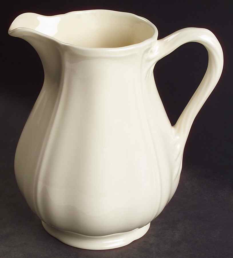 Queen's Plain 32 Oz Jug by Wedgwood-1