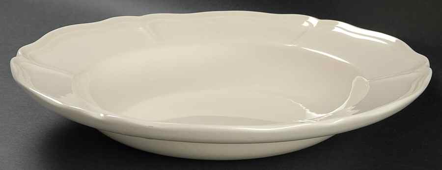 Queen's Plain 10" Individual Pasta Bowl by Wedgwood-1