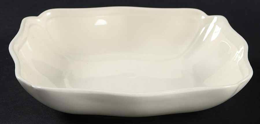Queen's Plain Bon Bon by Wedgwood-1
