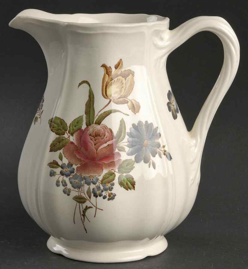 Queens Sprays 32 Oz Pitcher by Wedgwood-1