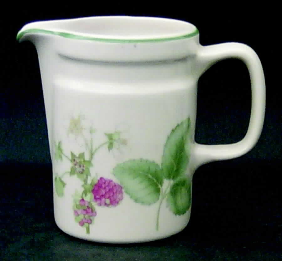 Raspberry Cane Jug by Wedgwood-1