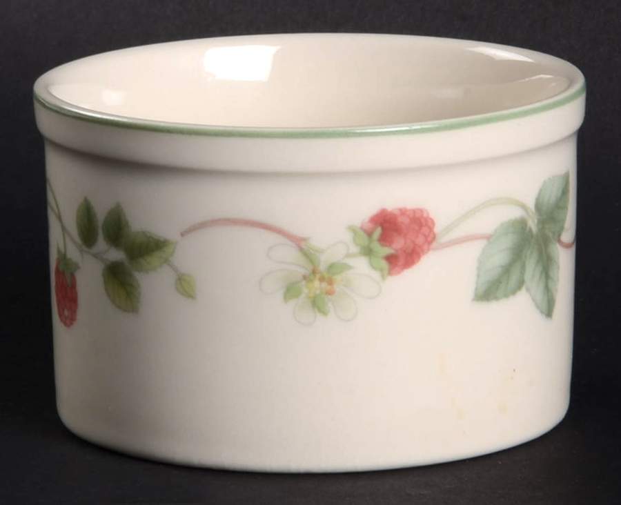 Raspberry Cane Ramekin by Wedgwood-1