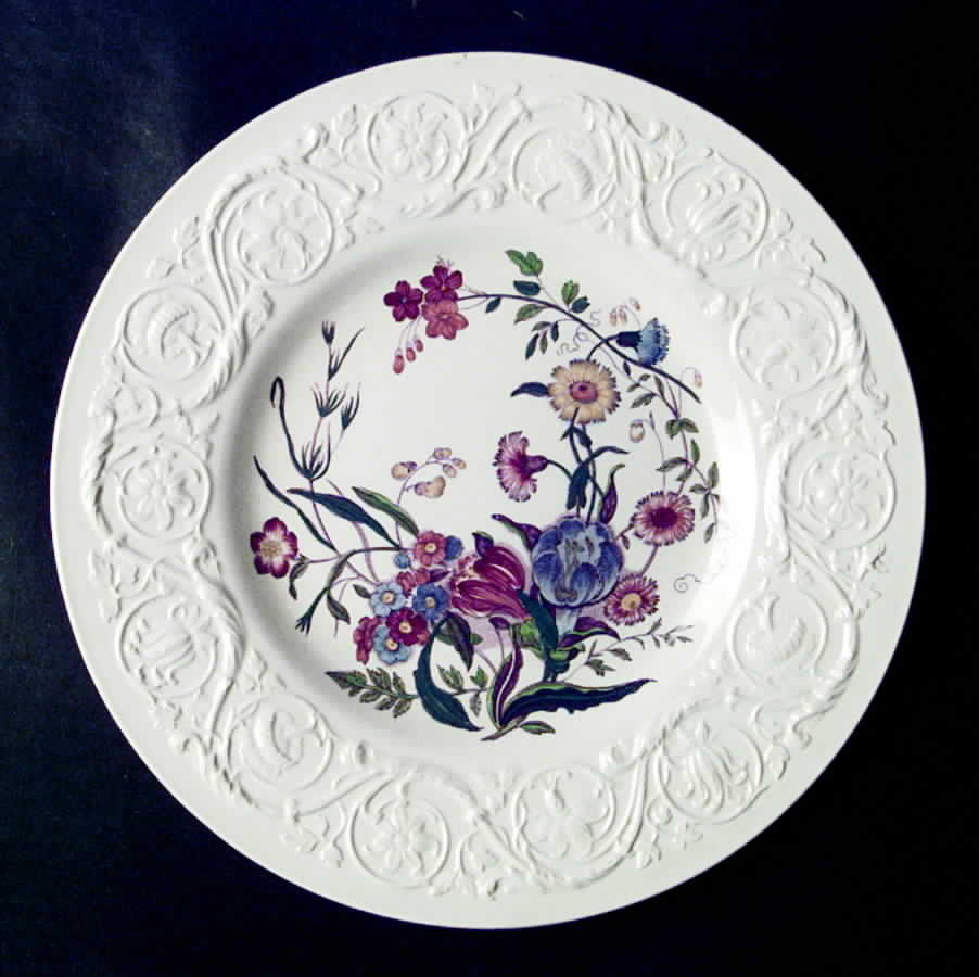 Ranunculus (Multicolor) Dinner Plate by Wedgwood-1