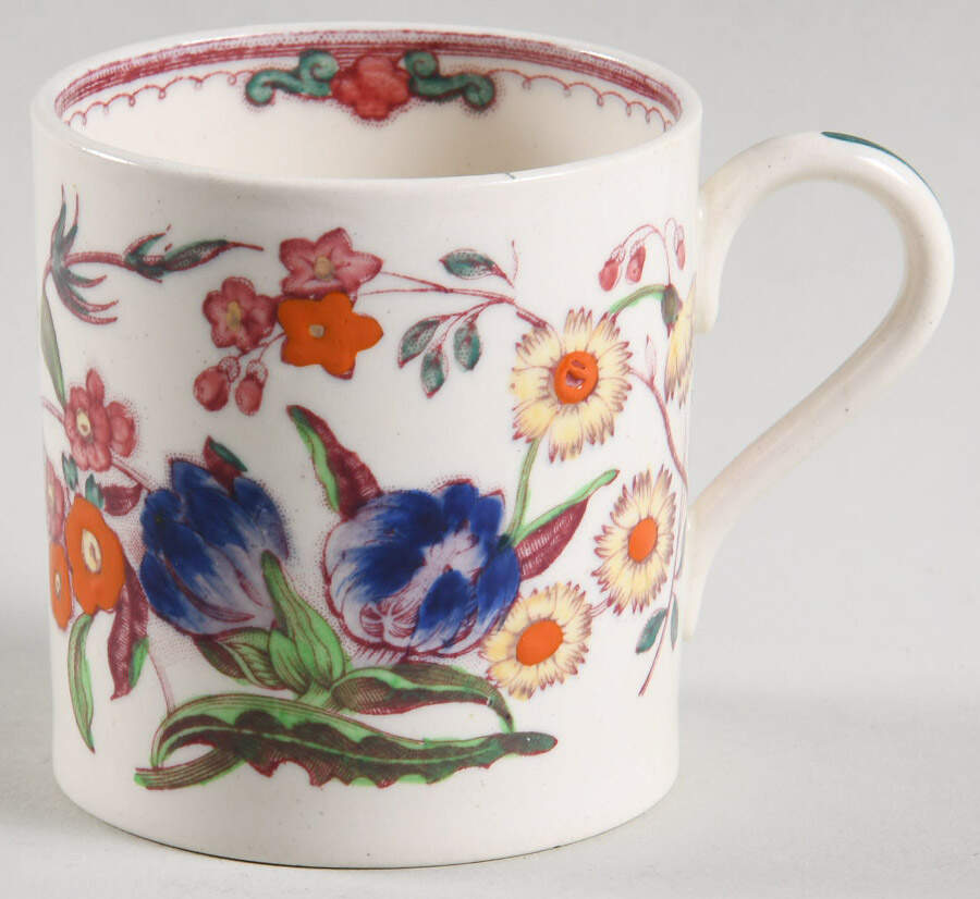 Ranunculus Flat Demitasse Cup by Wedgwood-1