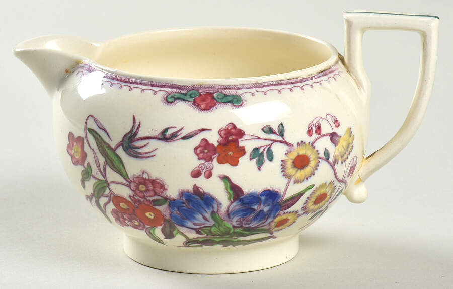 Ranunculus Creamer by Wedgwood-1