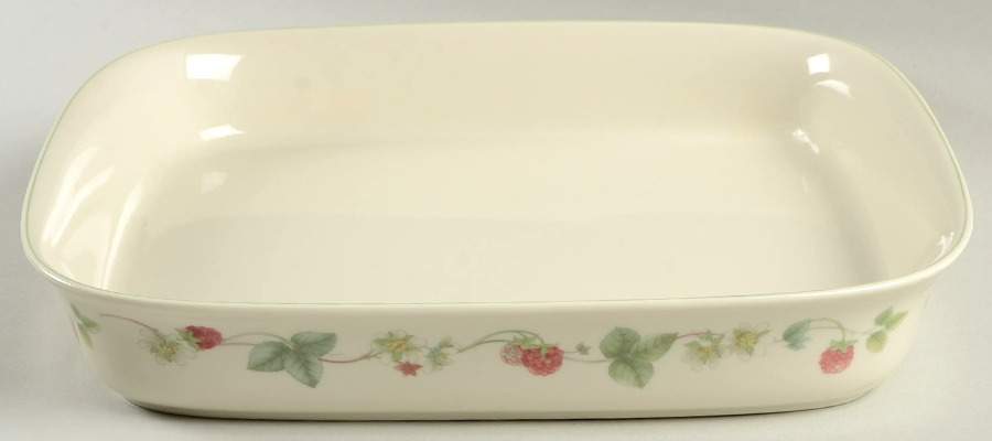 Raspberry 11" Lasagna by Wedgwood-1
