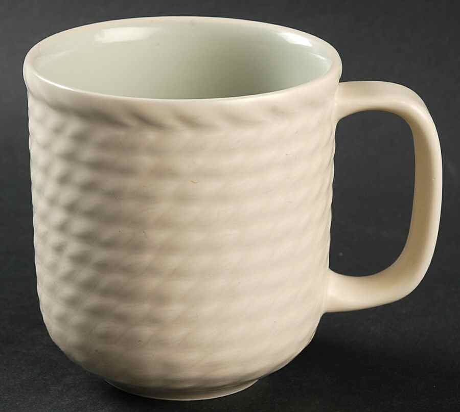 Rattan Mug by Wedgwood-1