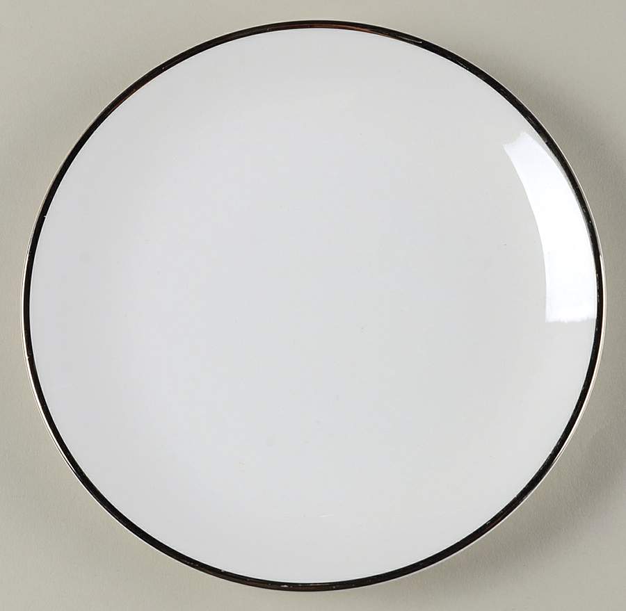 Reflection Bread & Butter Plate by Wedgwood-1