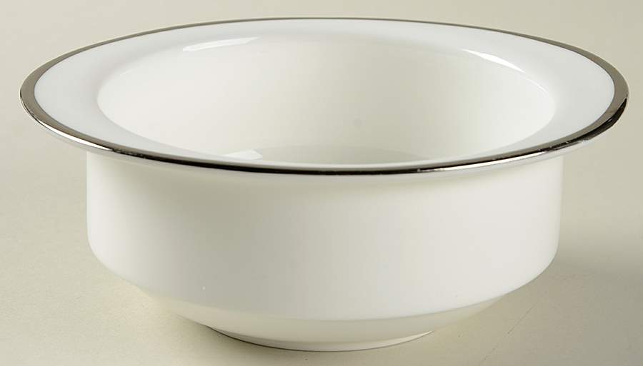 Reflection Flat Cream Soup Bowl by Wedgwood-1