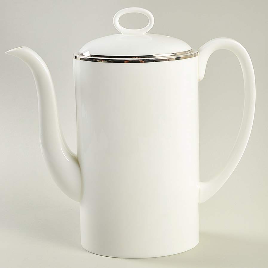 Reflection Coffee Pot & Lid by Wedgwood-1