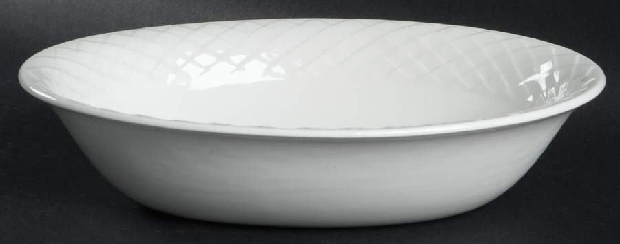 Regina 9" Oval Vegetable Bowl by Wedgwood-1