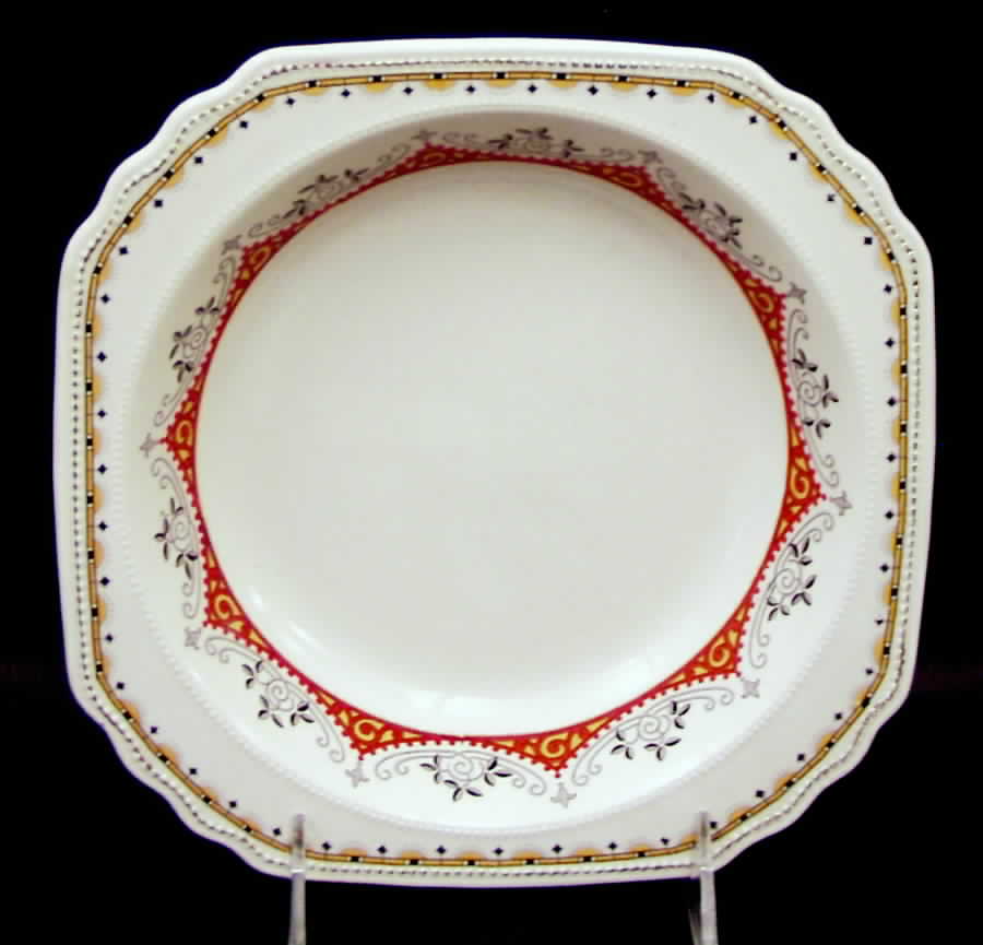 Regent Square Soup Bowl by Wedgwood-1