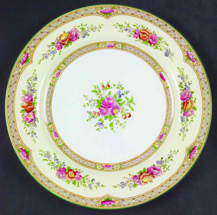 Regent Luncheon Plate by Wedgwood-1