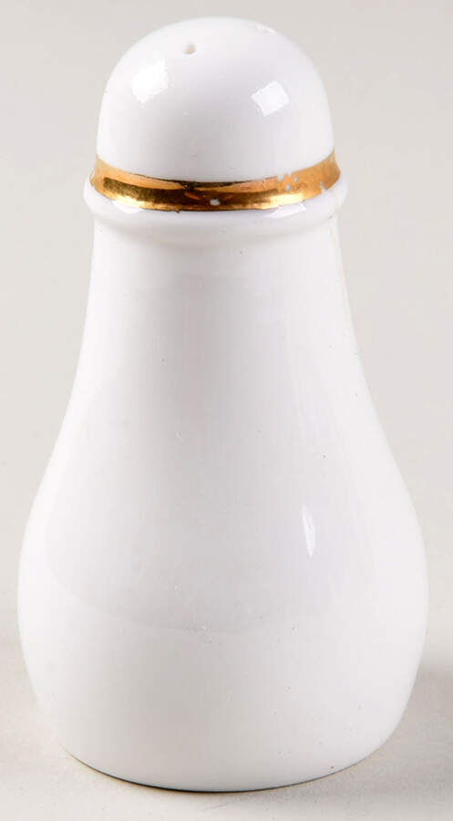 Regal Gold Salt Shaker by Wedgwood-1
