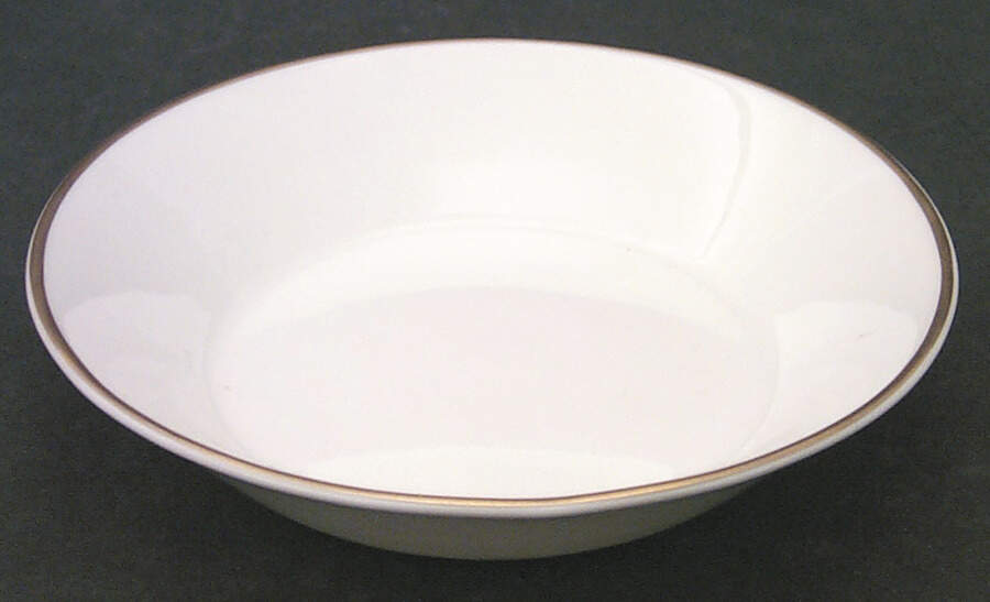 Regal Gold Fruit/Dessert (Sauce) Bowl by Wedgwood-1