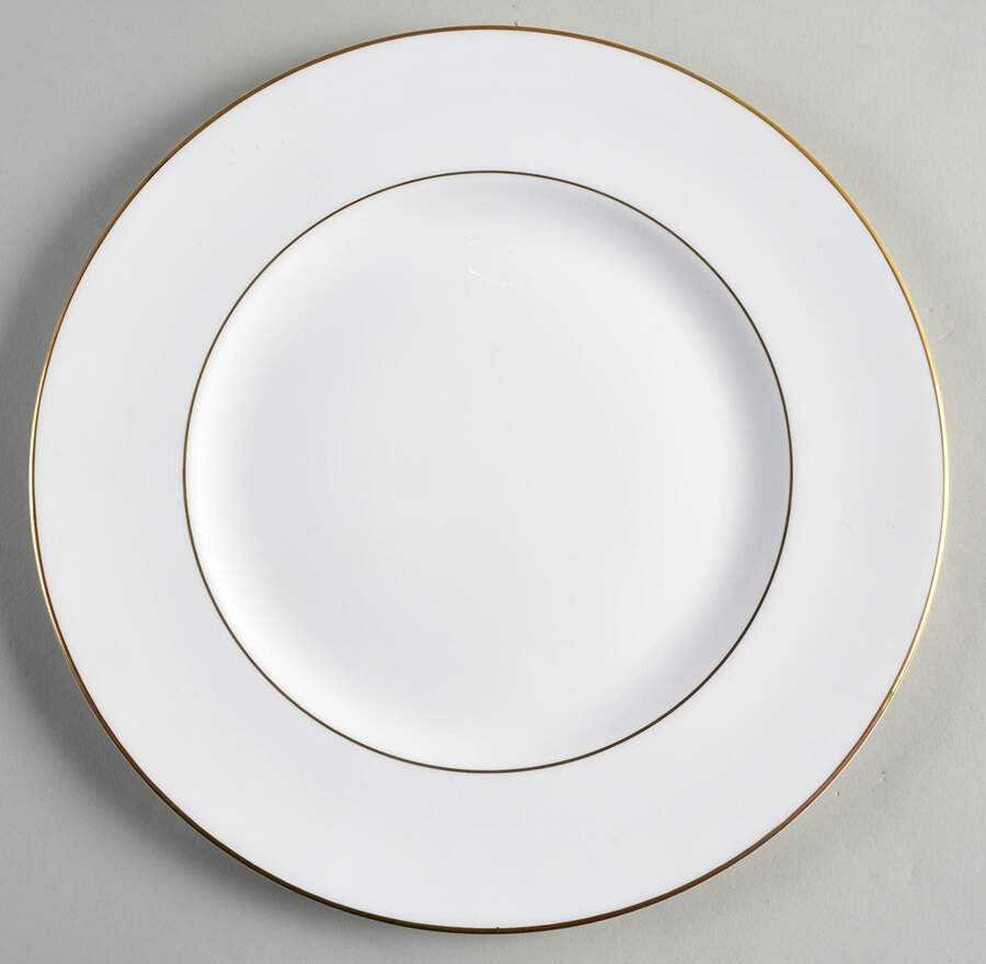 Regal Gold Dinner Plate by Wedgwood-1