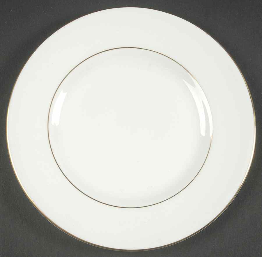 Regal Gold Bread & Butter Plate by Wedgwood-1
