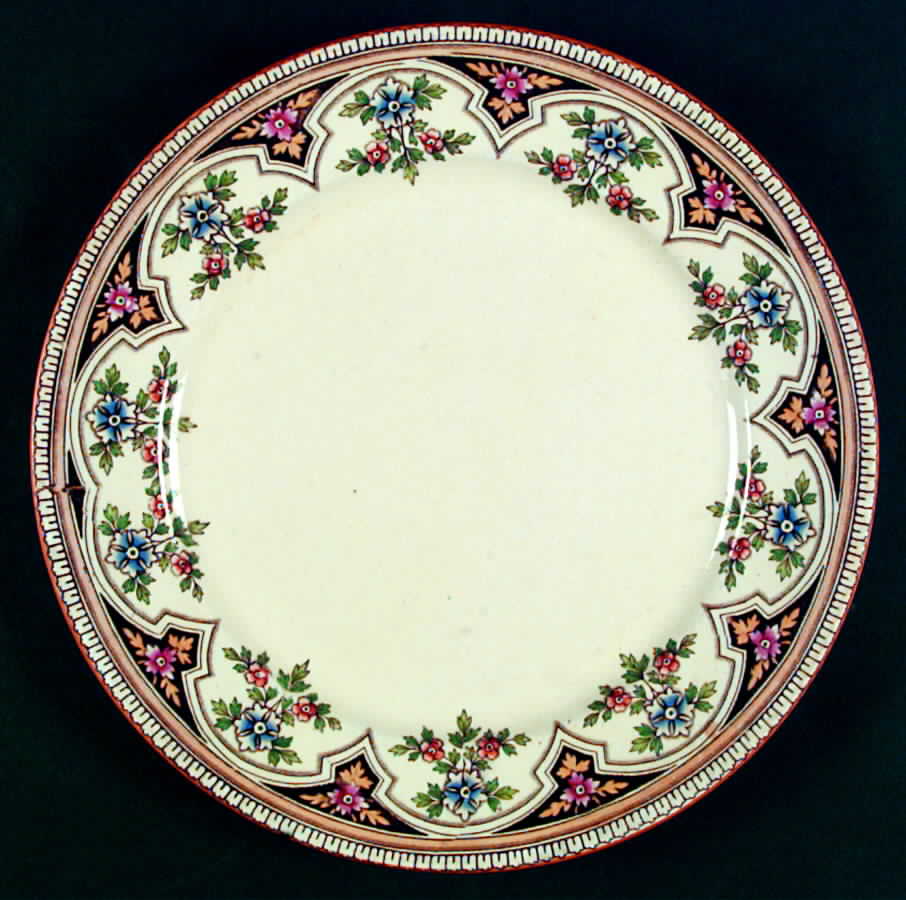 Renaissance Dinner Plate by Wedgwood-1