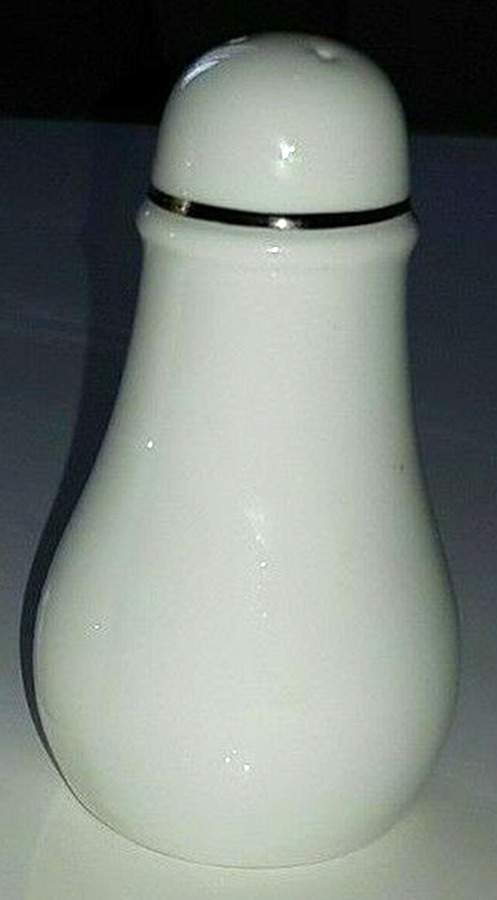 Regal Platinum Salt Shaker by Wedgwood-1