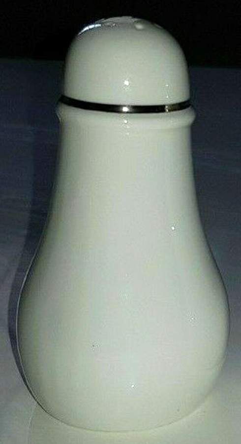 Regal Platinum Pepper Shaker by Wedgwood-1