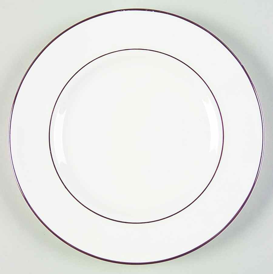 Regal Platinum Bread & Butter Plate by Wedgwood-1