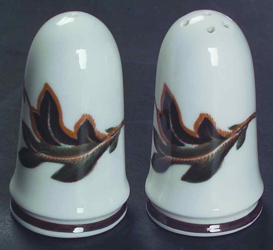 Reverie Salt & Pepper Set by Wedgwood-1