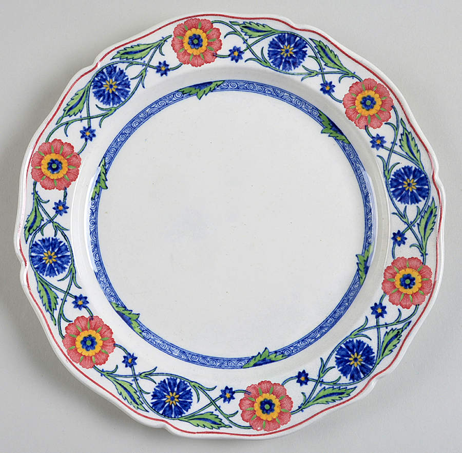 Rhodes Luncheon Plate by Wedgwood-1