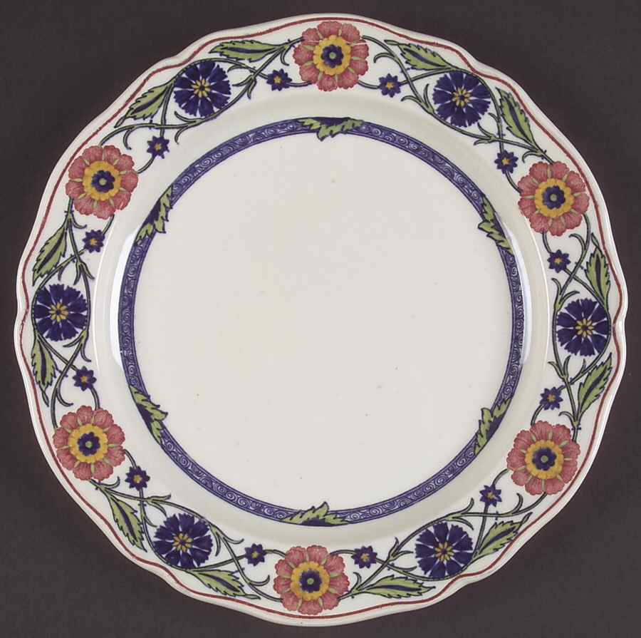 Rhodes Dinner Plate by Wedgwood-1