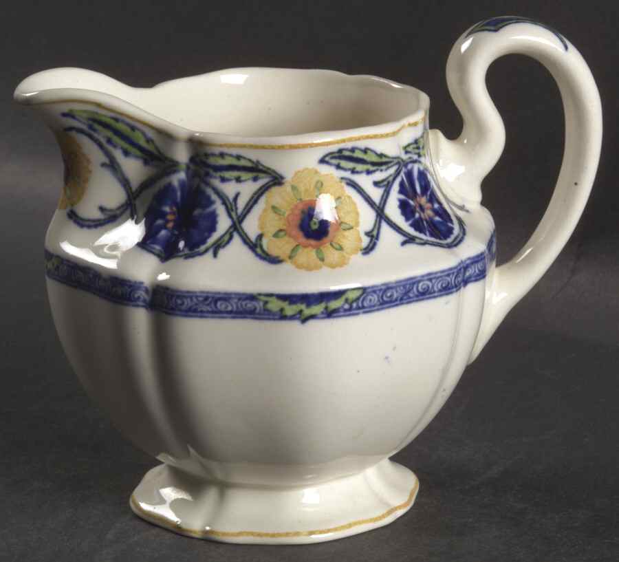 Rhodes Creamer by Wedgwood-1