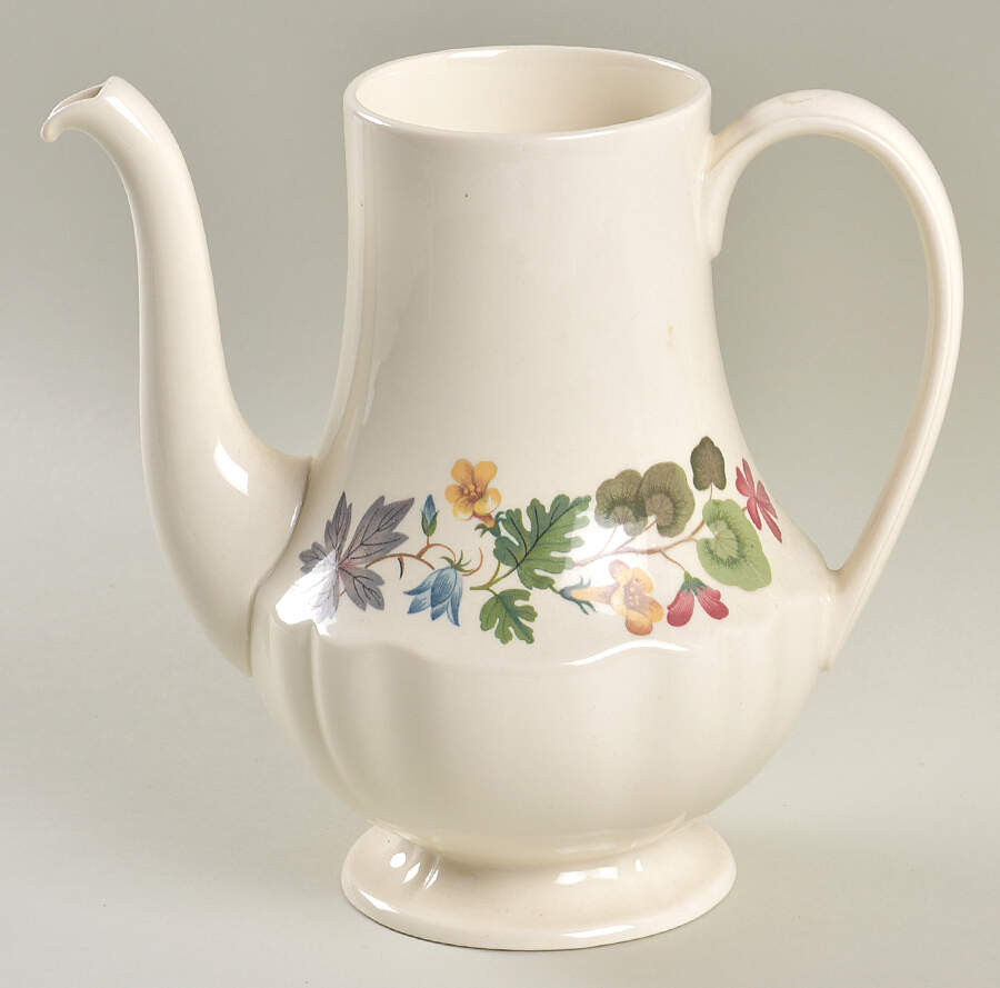 Richmond Coffee Pot No Lid by Wedgwood-1