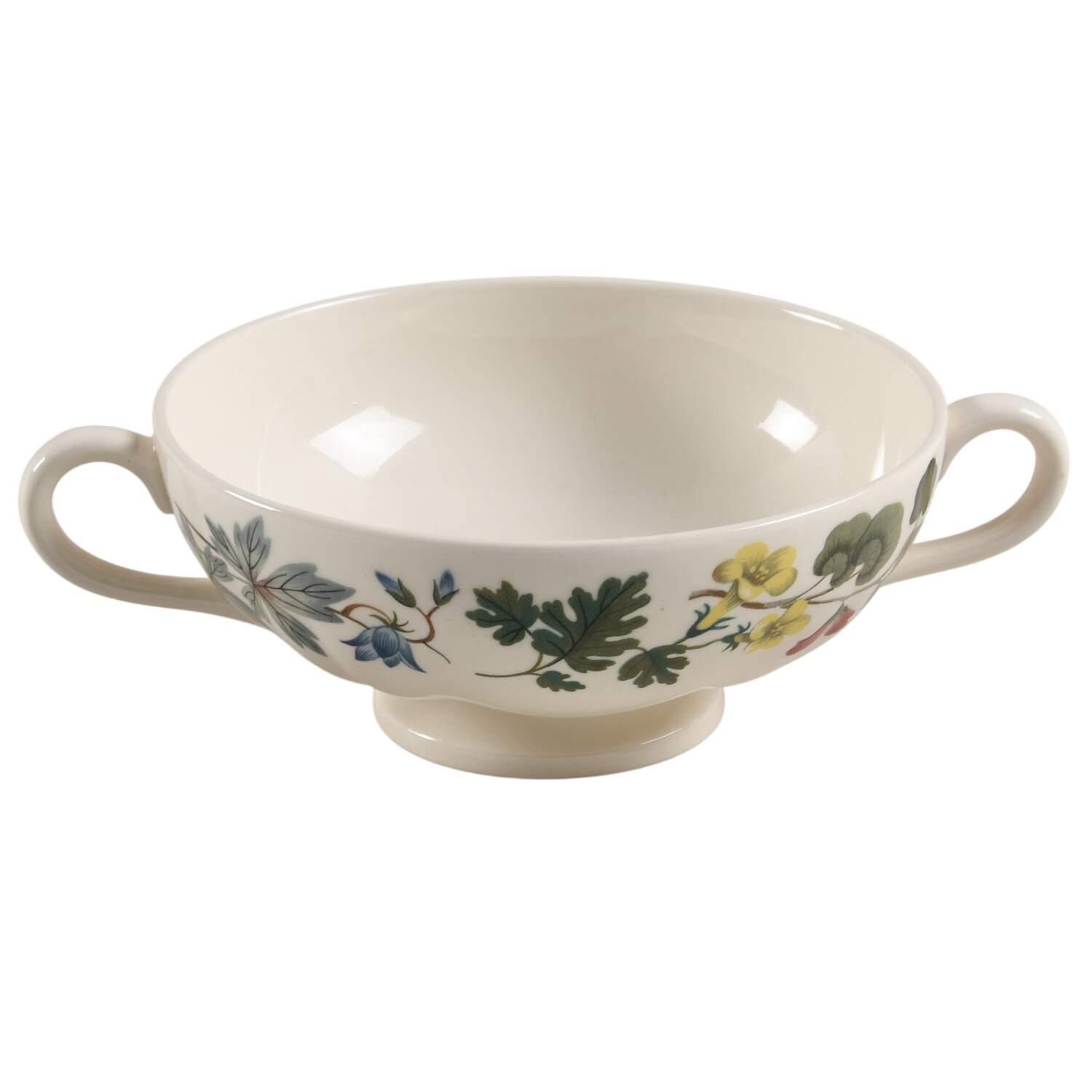 Richmond Footed Cream Soup Bowl by Wedgwood-1