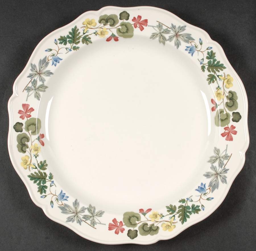 Richmond 12" Chop Plate (Round Platter) by Wedgwood-1