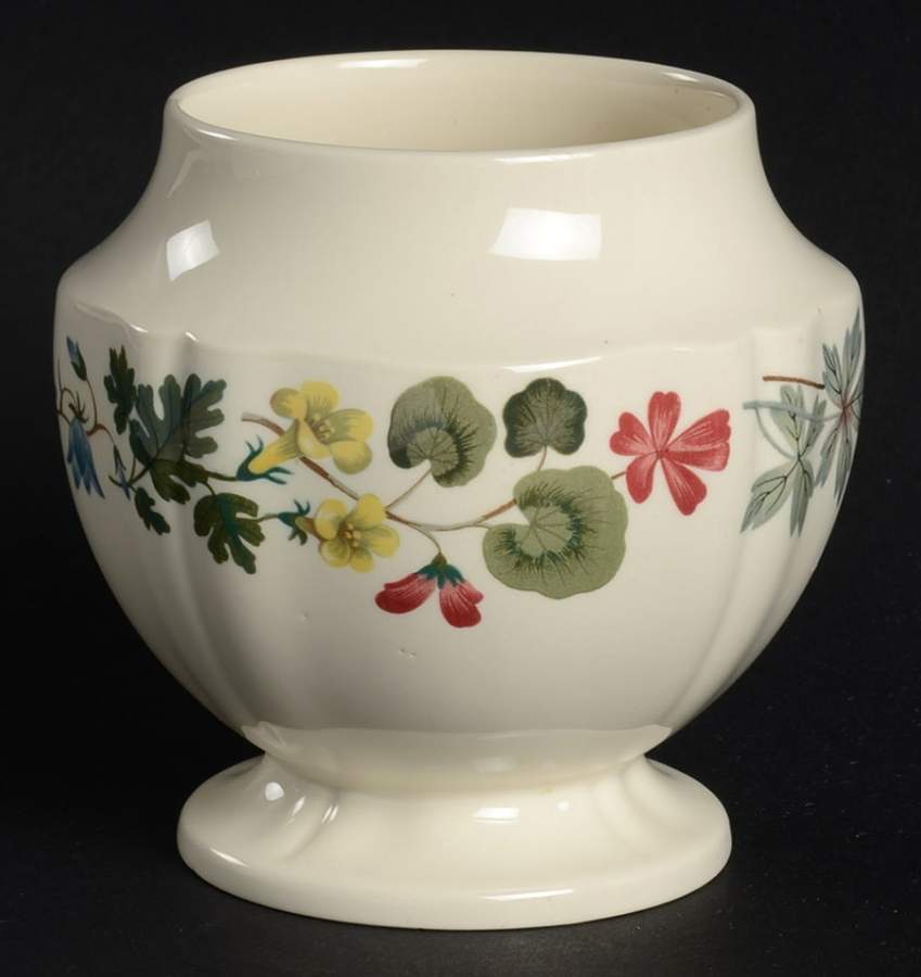 Richmond Open Sugar Bowl by Wedgwood-1