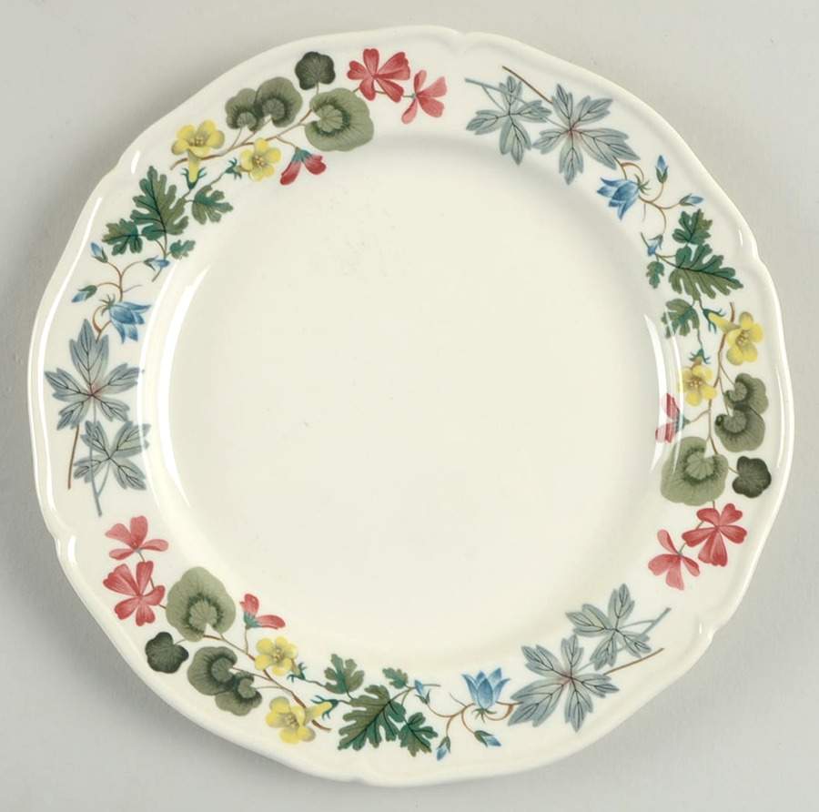 Richmond Dessert/Pie Plate by Wedgwood-1
