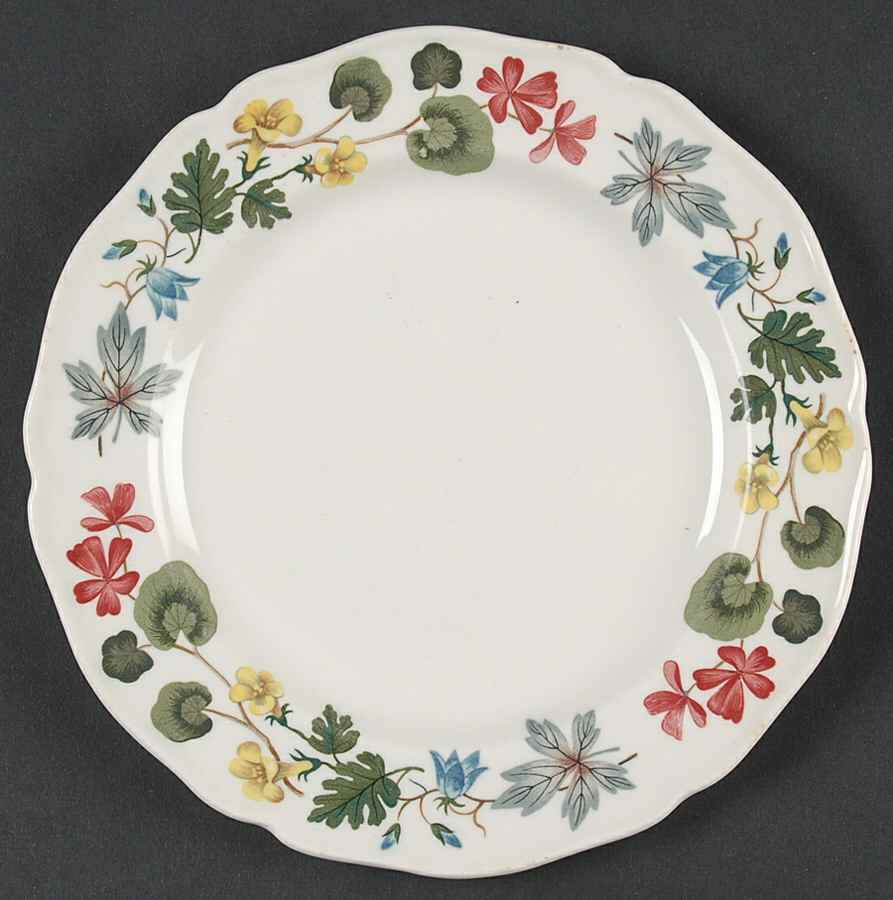Richmond Bread & Butter Plate by Wedgwood-1