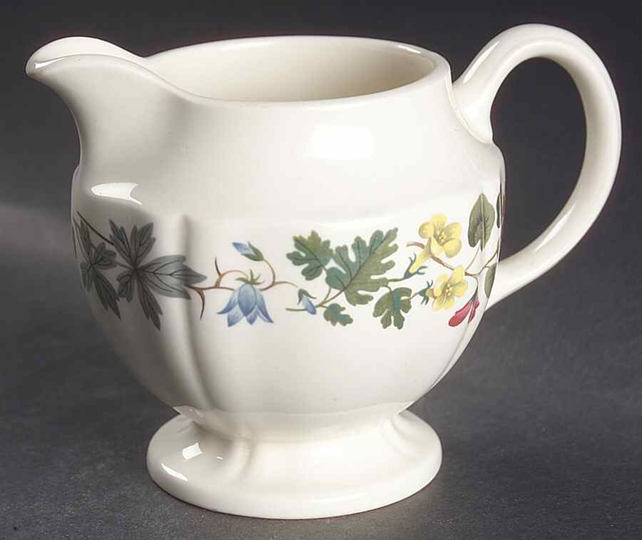Richmond Creamer by Wedgwood-1