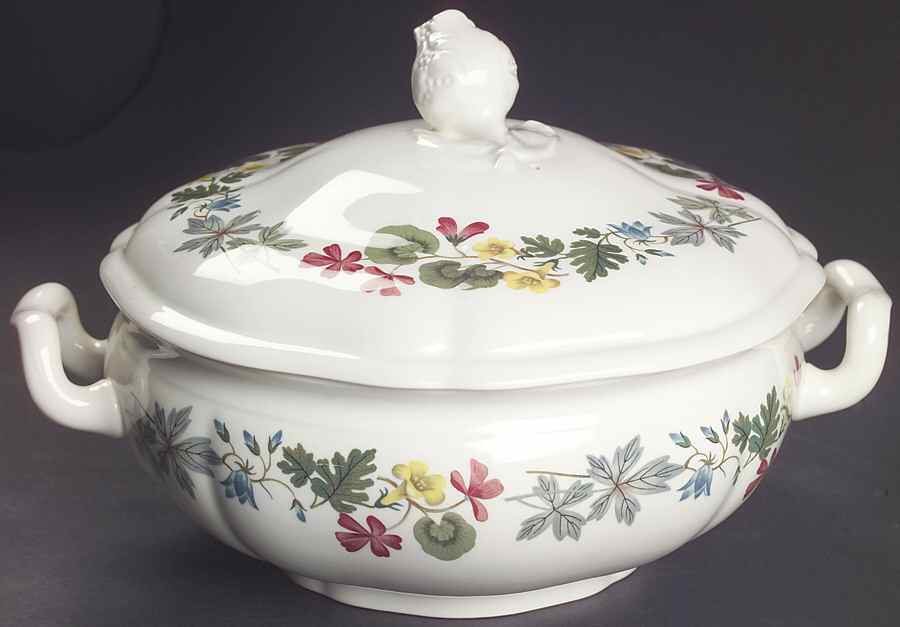 Richmond Round Covered Vegetable by Wedgwood-1