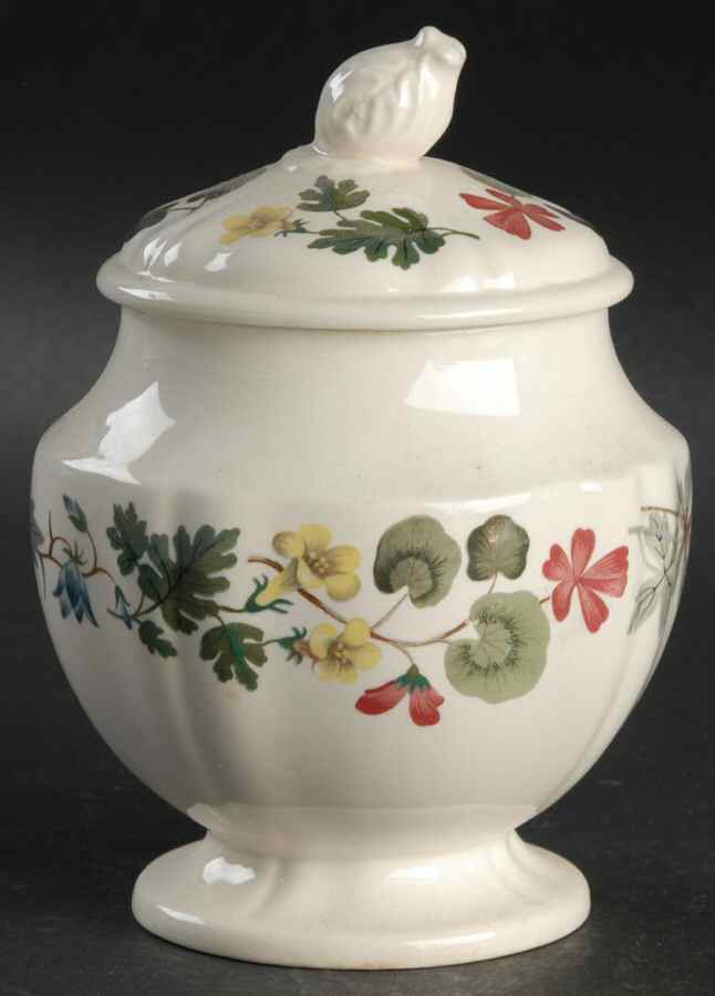 Richmond Sugar Bowl & Lid by Wedgwood-1